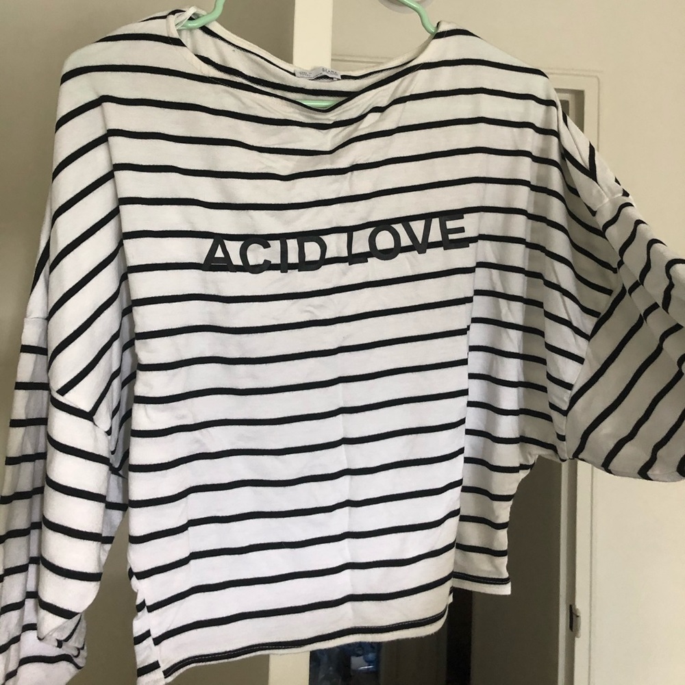 Striped T-shirt